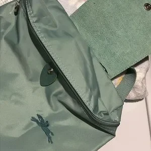 NEW LONGCHAMP LE PLIAGE SAC A DOS MODELE DEPOSE Longchamp | Bags | New Longchamp Le Pliage Sac A Dos Modele  main image 4